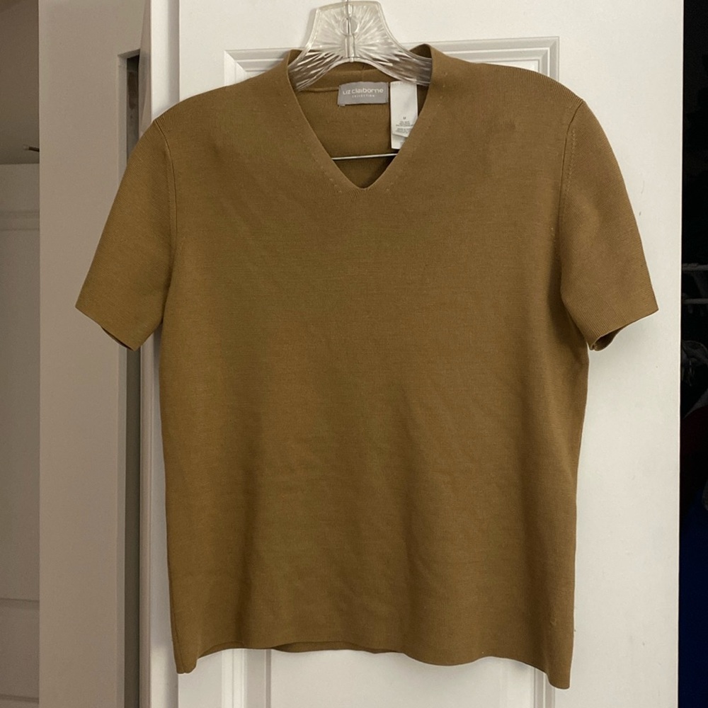Silk top